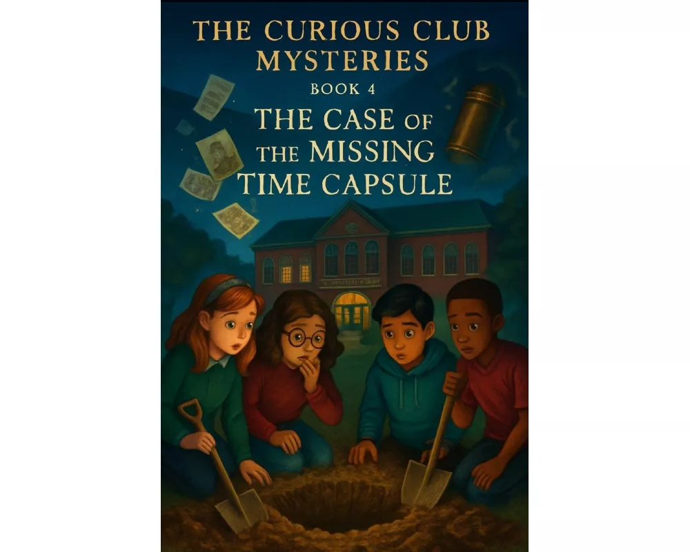The Case of the Missing Time Capsule