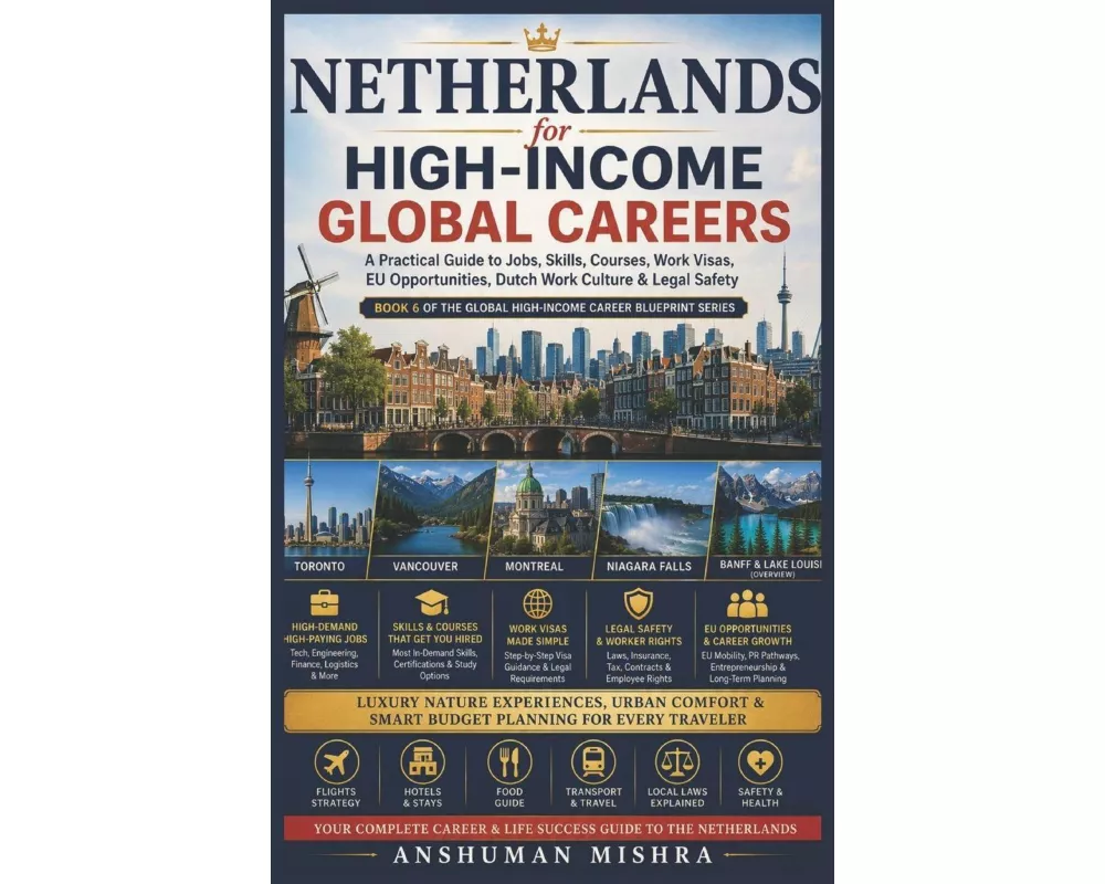 Netherlands for High-Income Global Careers