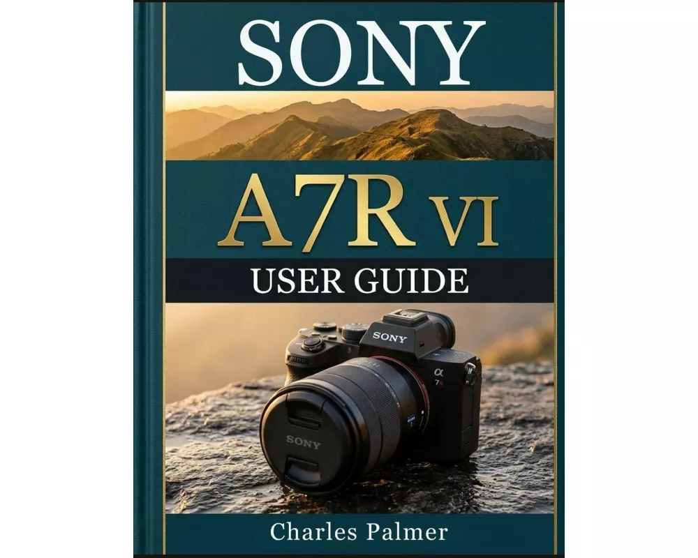 Sony A7r Vi User Guide