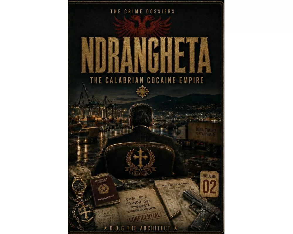 The Crime Dossiers NDRANGHETA
