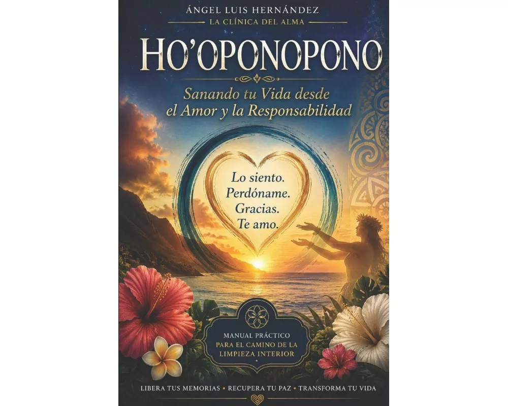 HO'OPONOPONO Sanando tu Vida desde el Amor y la Responsabilidad