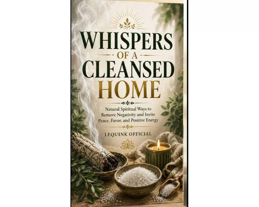Whispers of a Cleansed Home