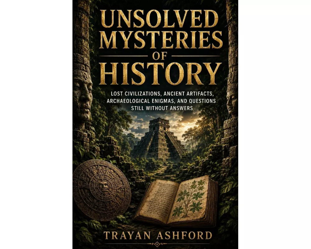 Unsolved Mysteries Of History