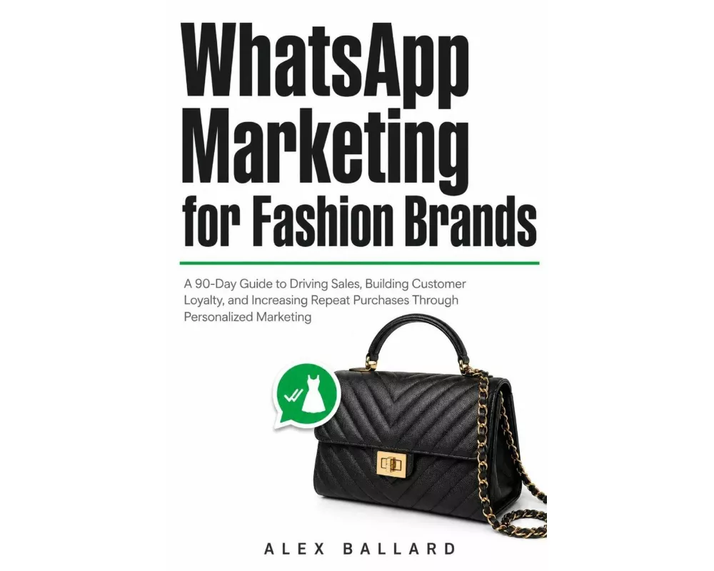 WhatsApp Marketing for Fashion Brands