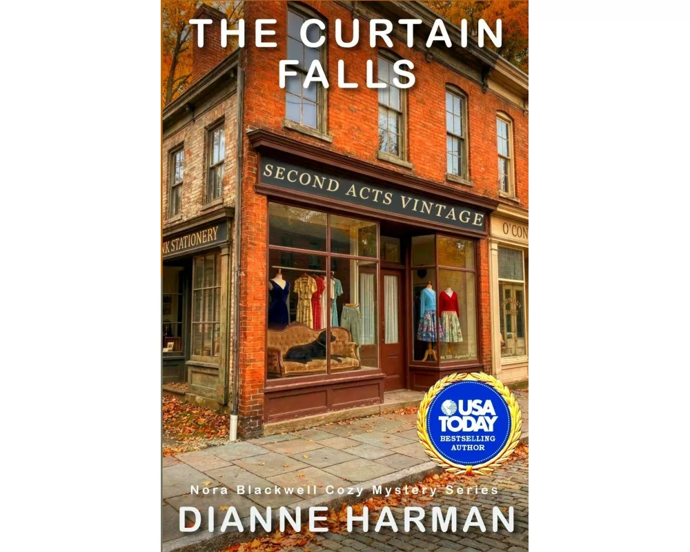 The Curtain Falls