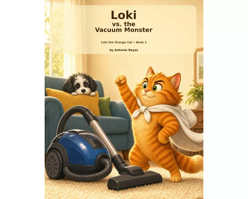 Loki vs. the Vacuum Monster