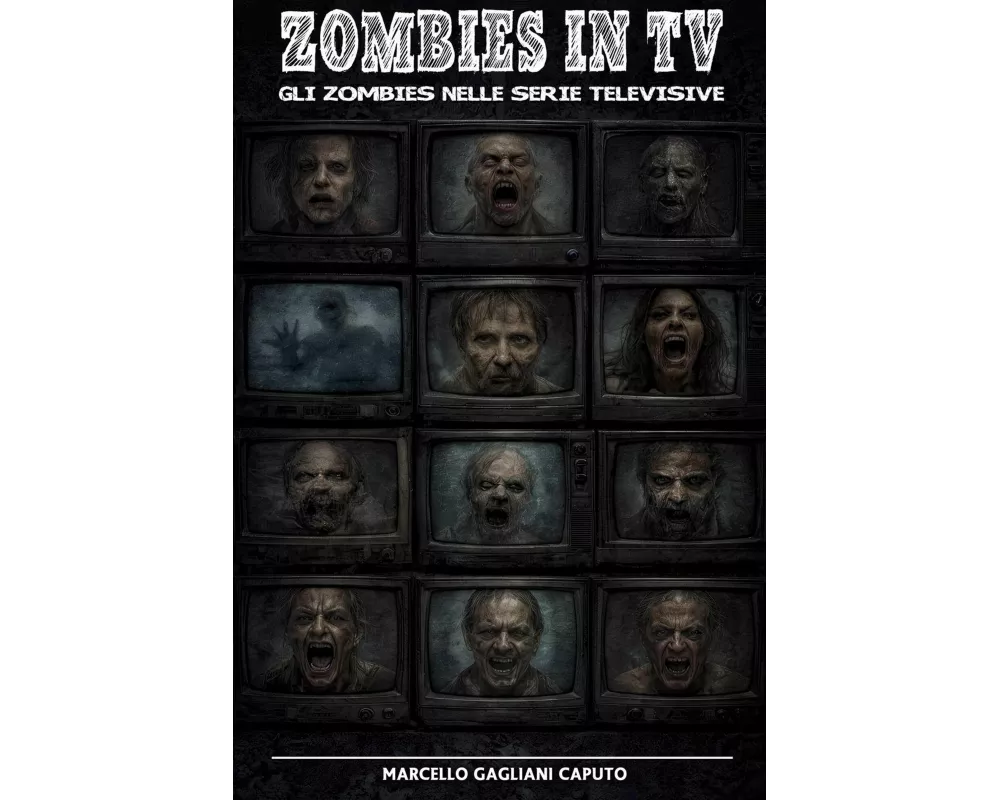 Zombies in TV