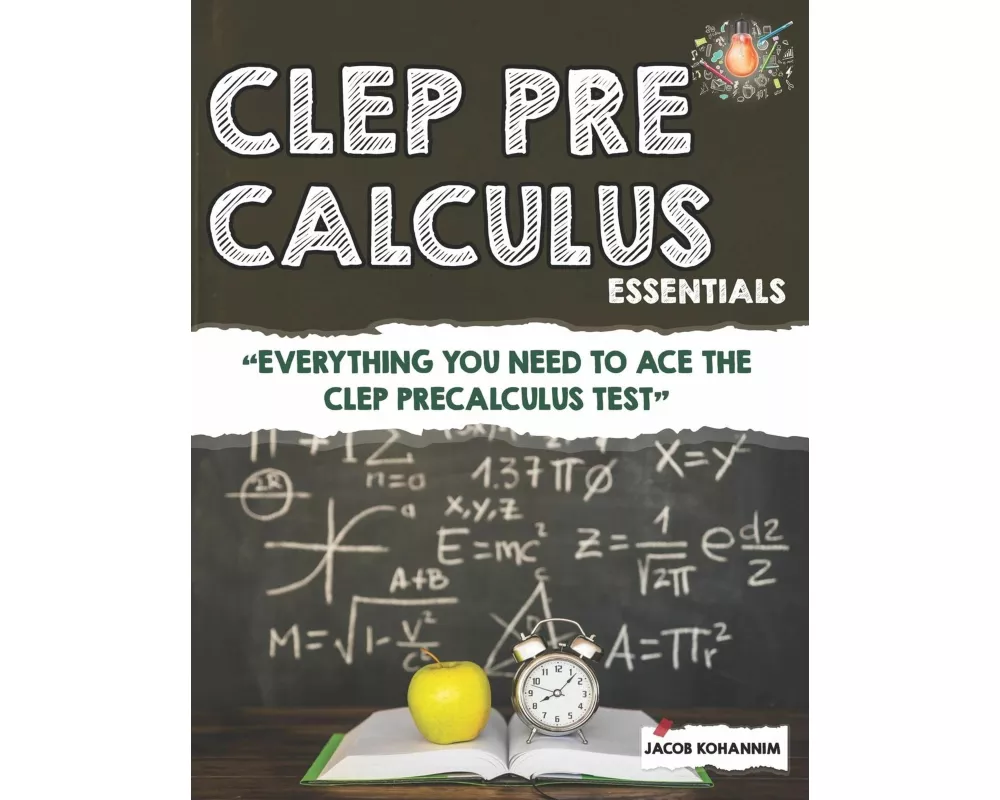 CLEP Pre-Calculus Essentials