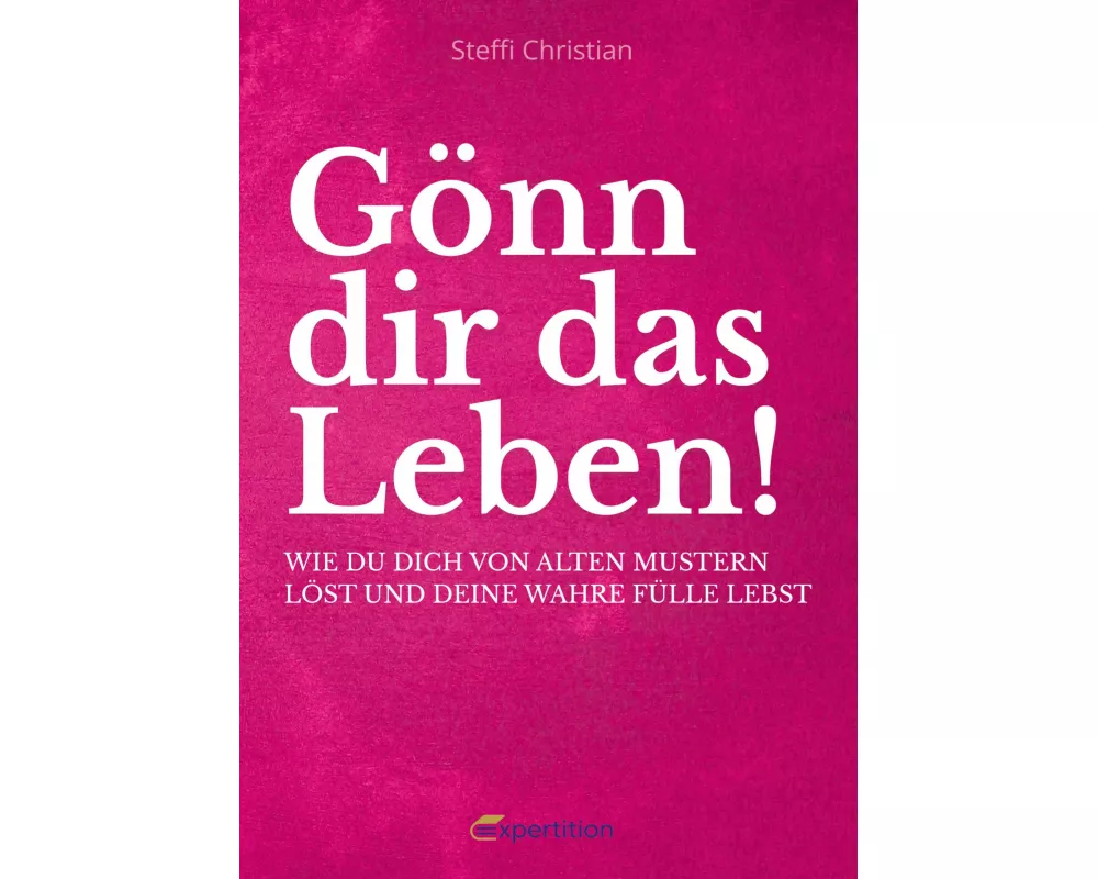 Gönn dir das Leben!