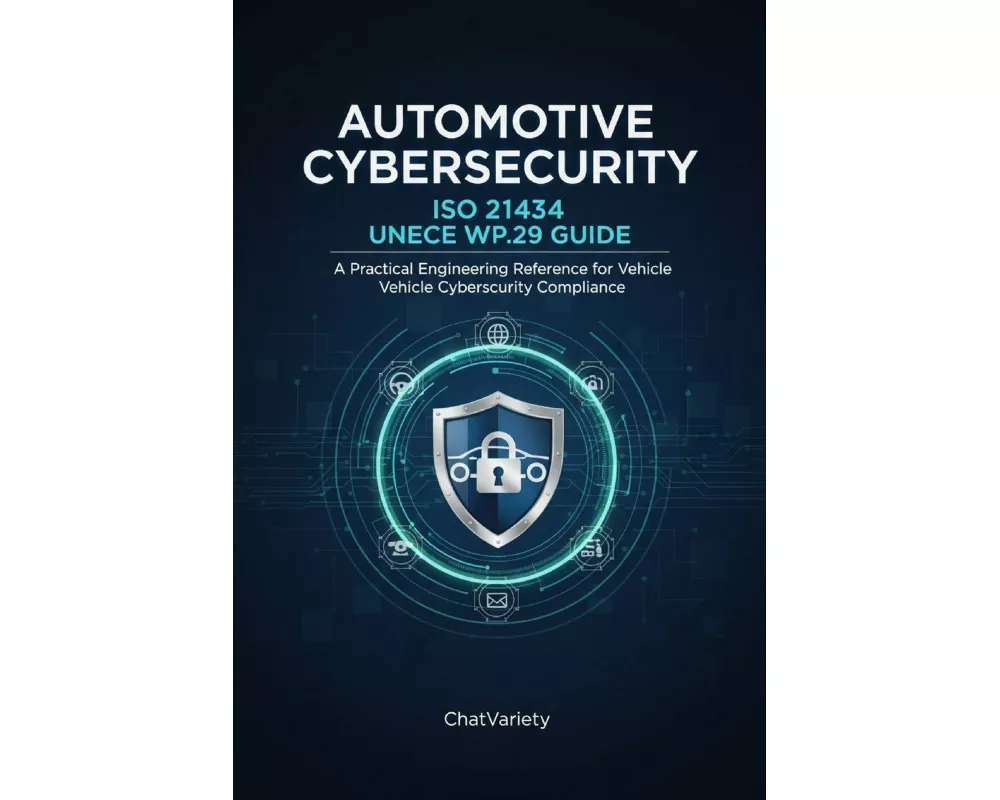 Automotive Cybersecurity