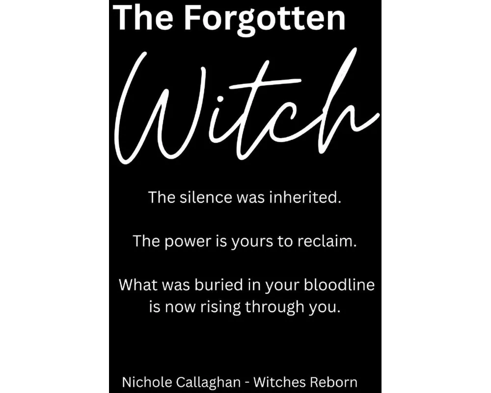 The Forgotten Witch