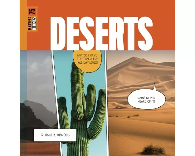 Deserts