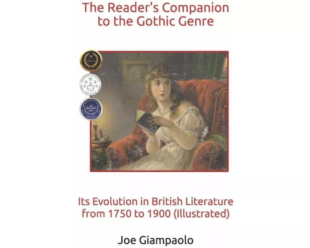 The Reader's Companion to the Gothic Genre
