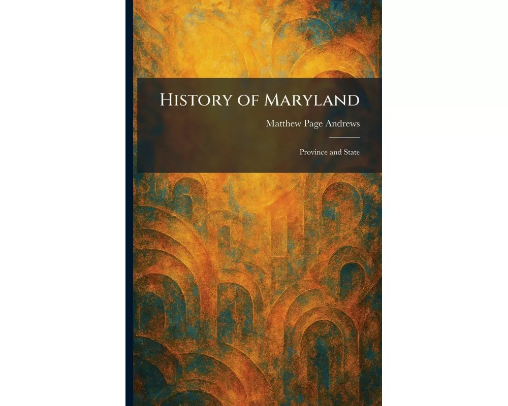 History of Maryland