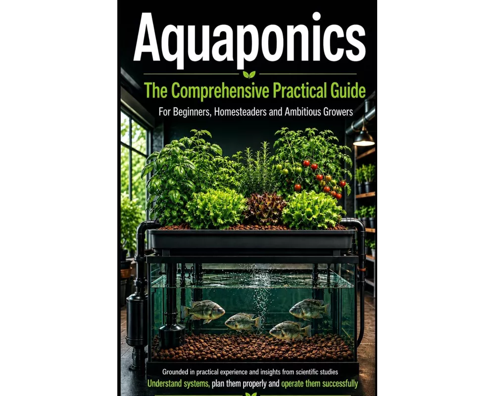 Aquaponics - The Complete Handbook