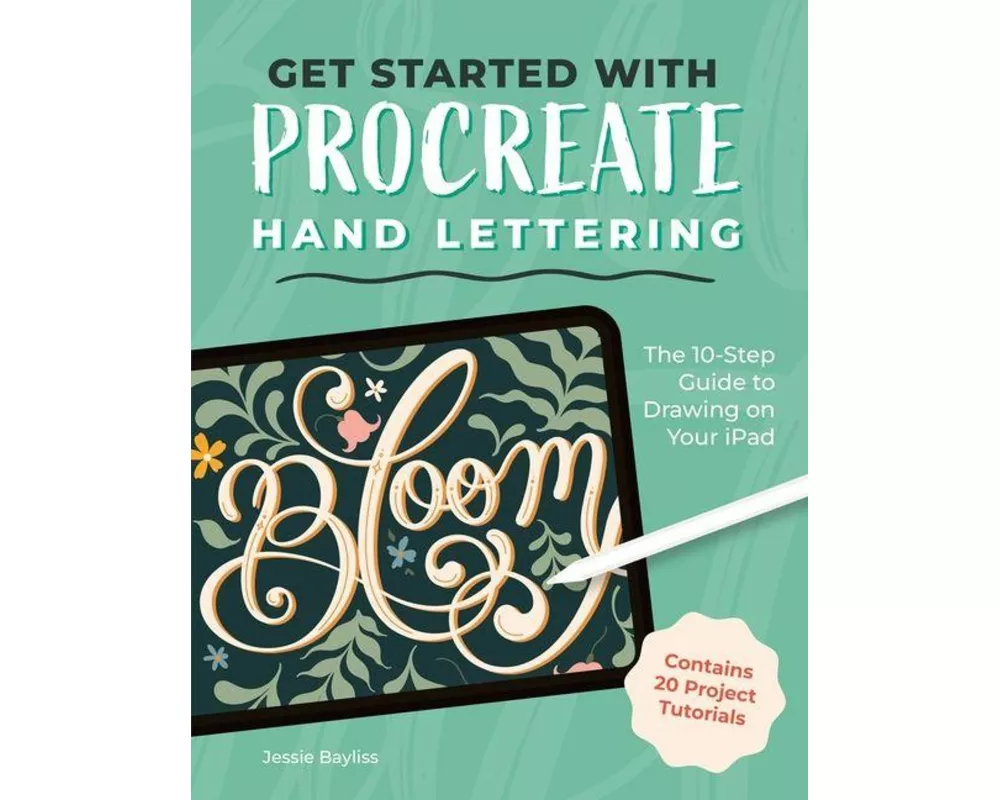 Get Started with Procreate Hand Lettering