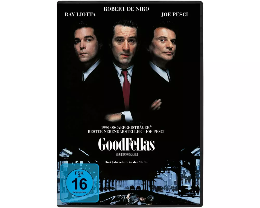 Good Fellas - Drei Jahrzehnte in der Mafia