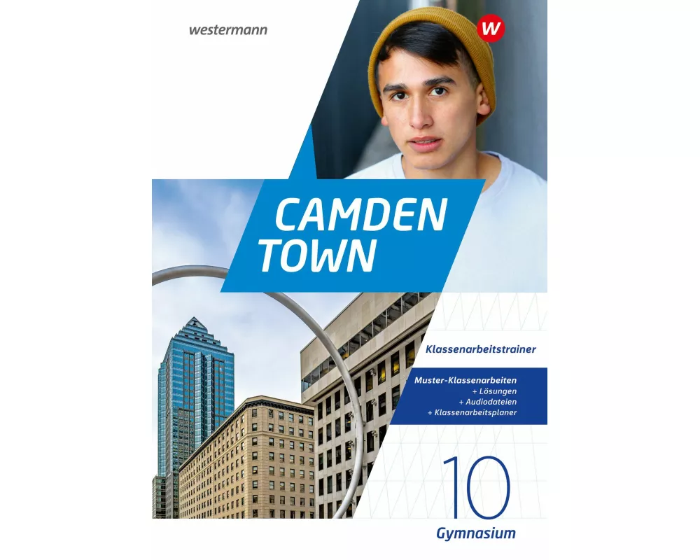 Camden Town - Allgemeine Ausgabe 2020 für Gymnasien
