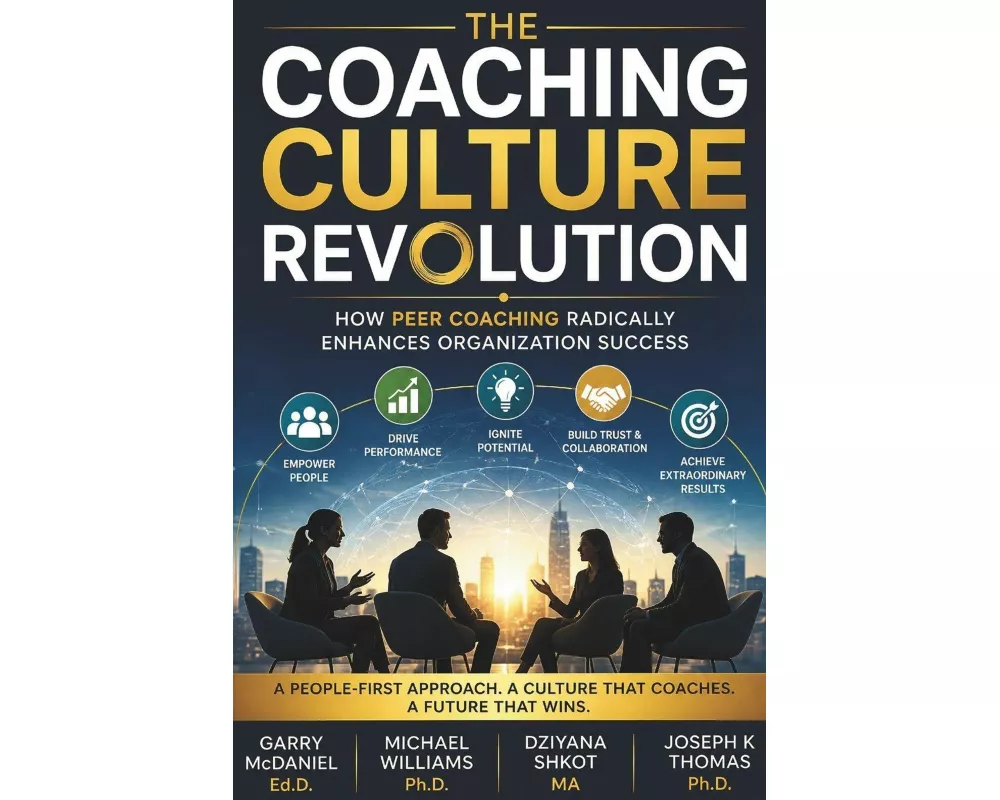 The Coaching Culture Revolution