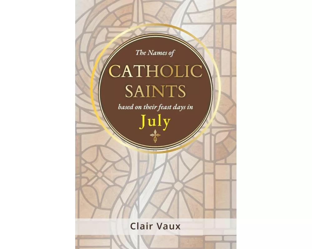 The Names of CATHOLIC SAINTS