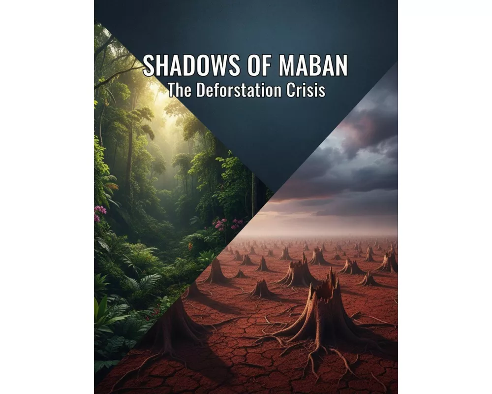 SHADOWS OF MABAN The Deforestation Crisis