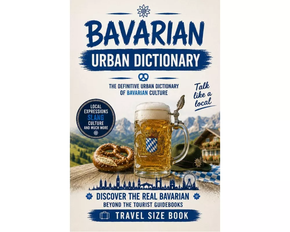Bavarian Urban Dictionary
