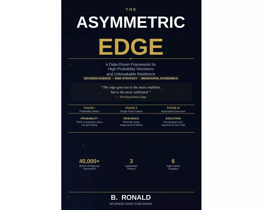 The Asymmetric Edge