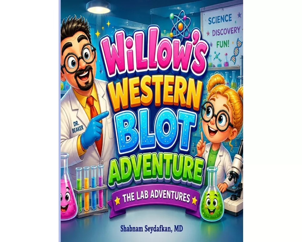 Willow's Western Blot Adventure