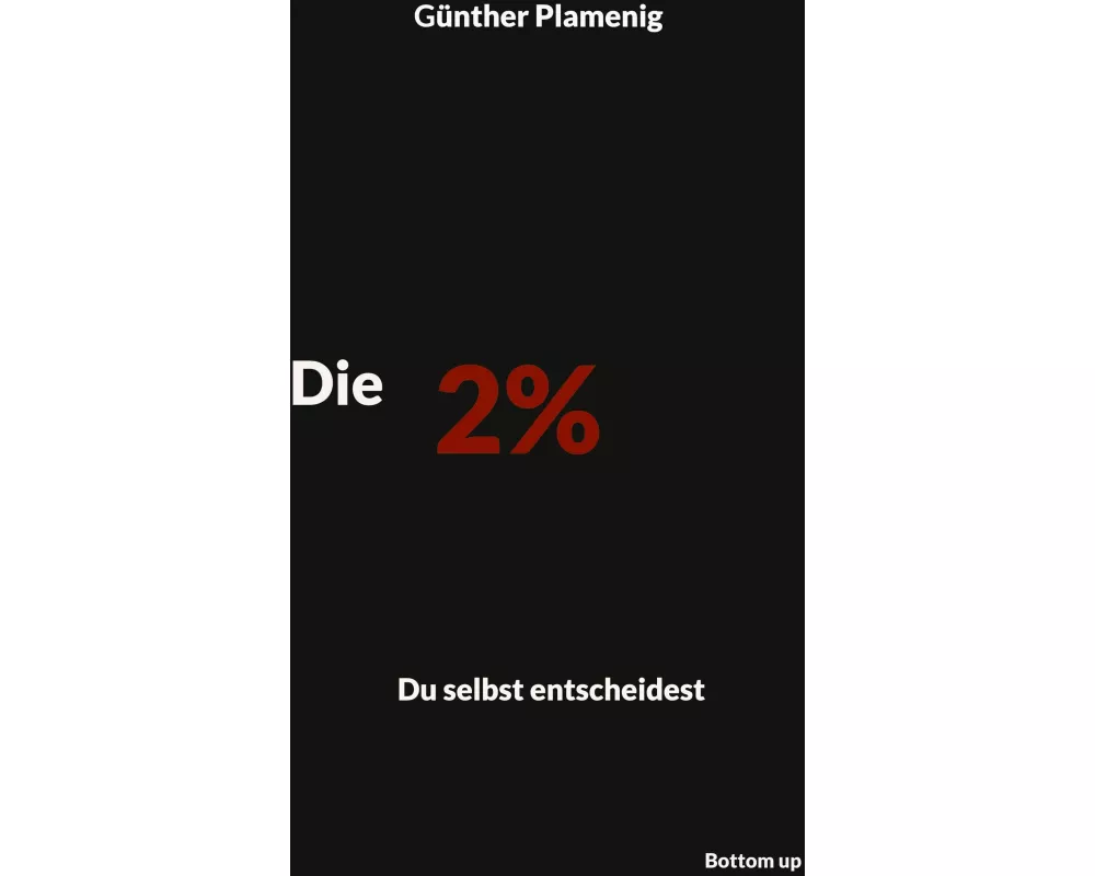 Die 2 %