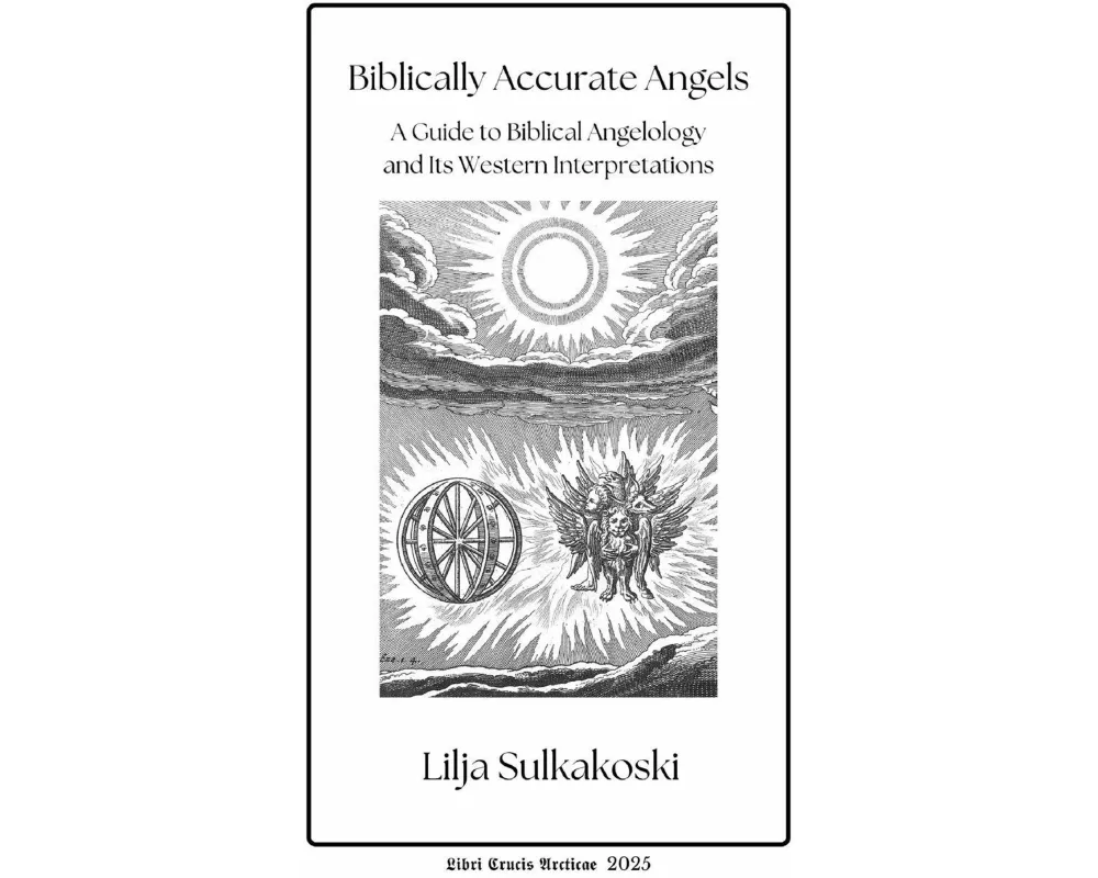 Biblically Accurate Angels