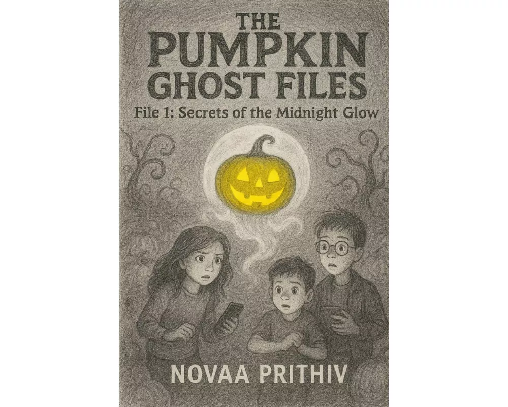 The Pumpkin Ghost Files