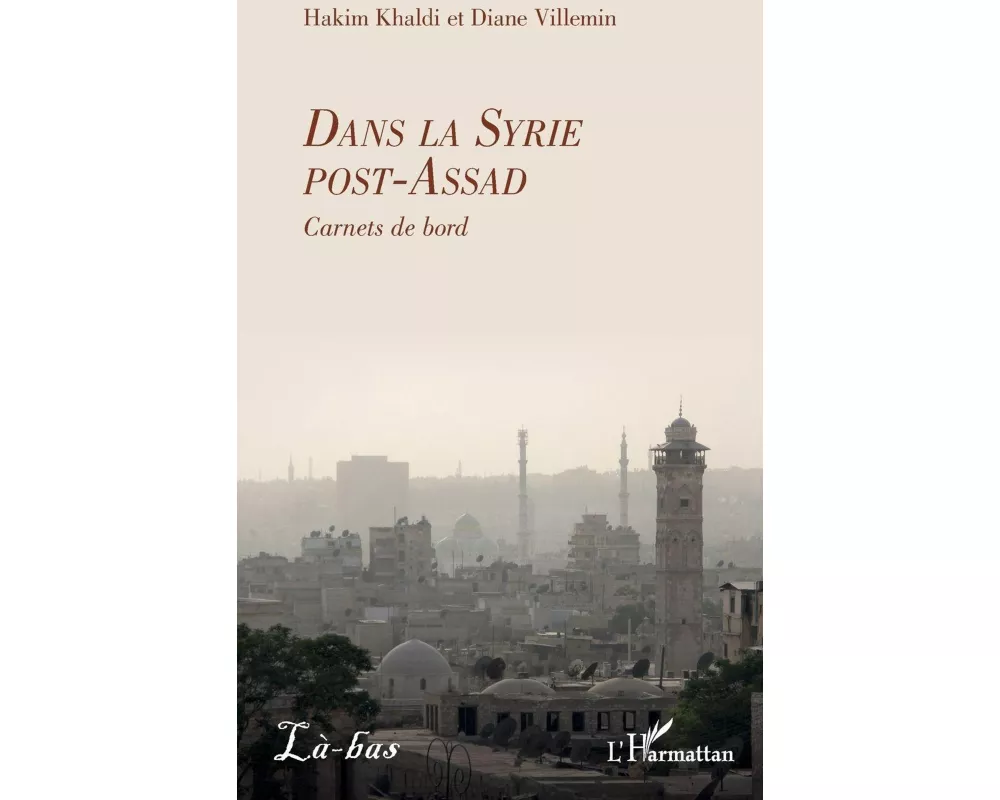 Dans la Syrie post-Assad