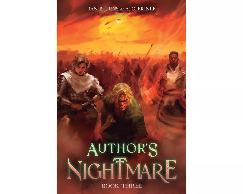 Author's Nightmare 3
