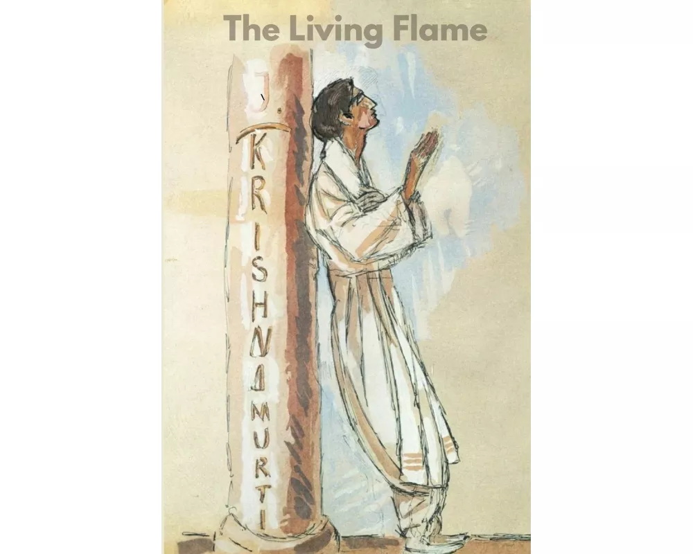 The Living Flame