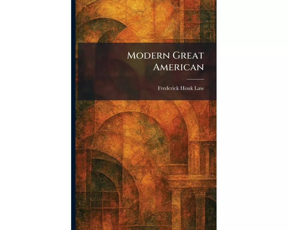 Modern Great American