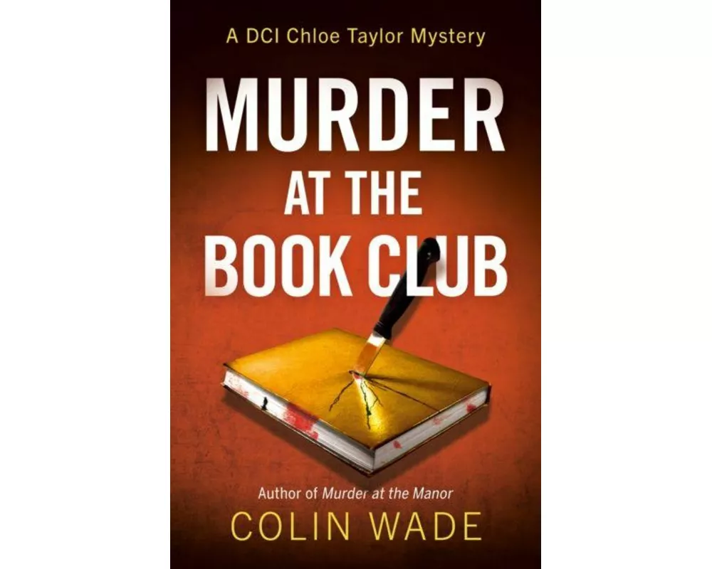 Murder at the Book Club