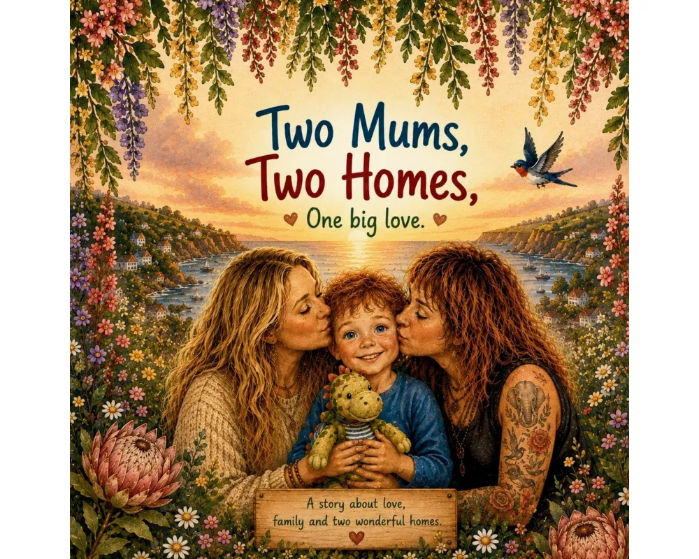 Two Mums, Two Homes