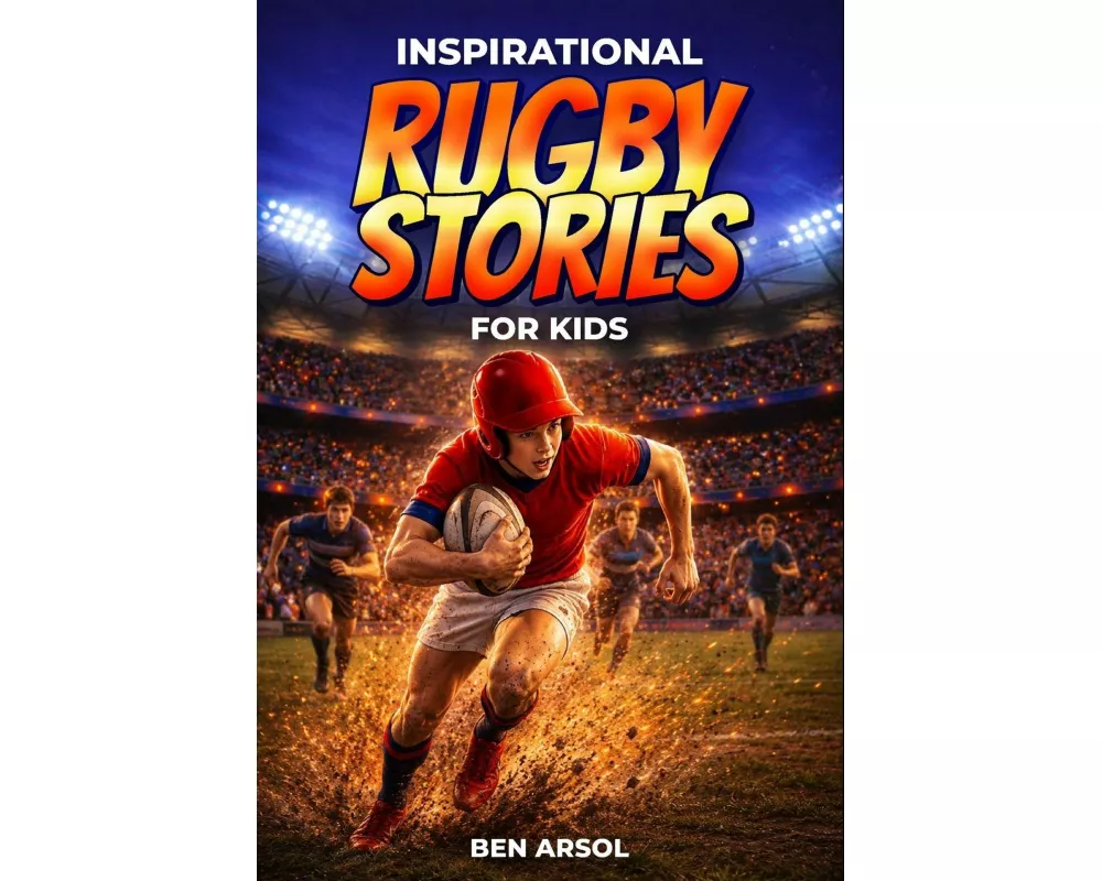 Inspirational Rugby Stories for Kids