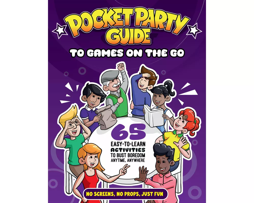 The Pocket Party Guide to Games on the Go