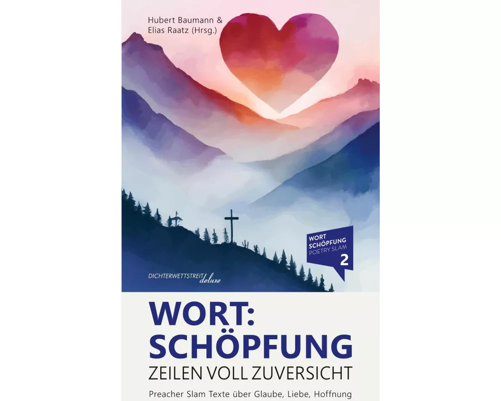 Wort:Schöpfung - Zeilen voll Zuversicht