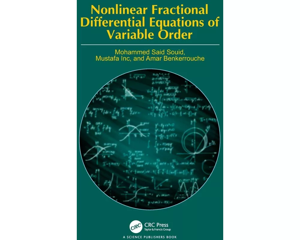 Nonlinear Fractional Differential Equations of Variable Order