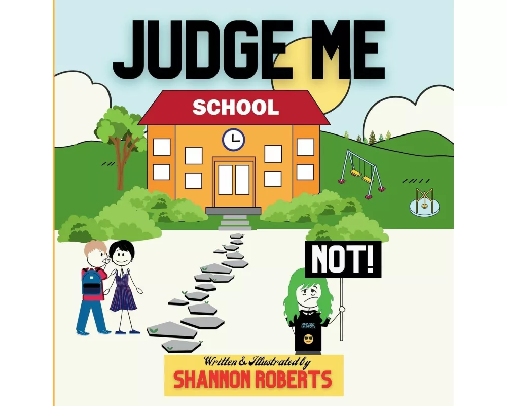 Judge Me Not