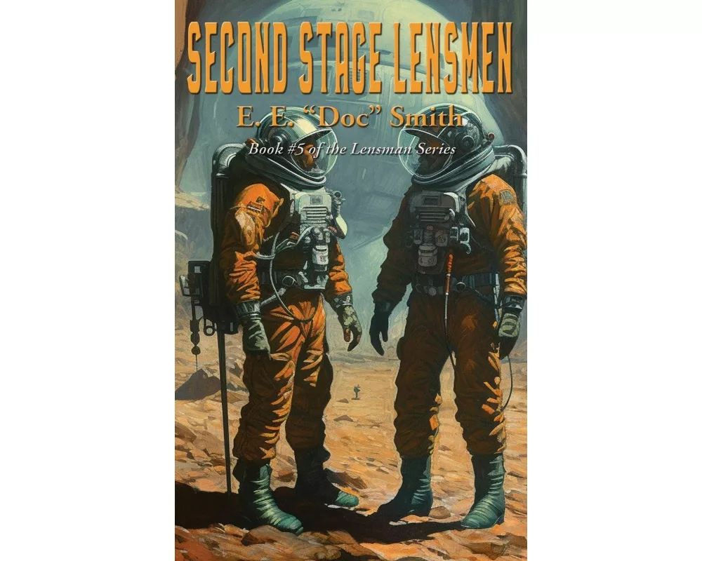 Second Stage Lensmen