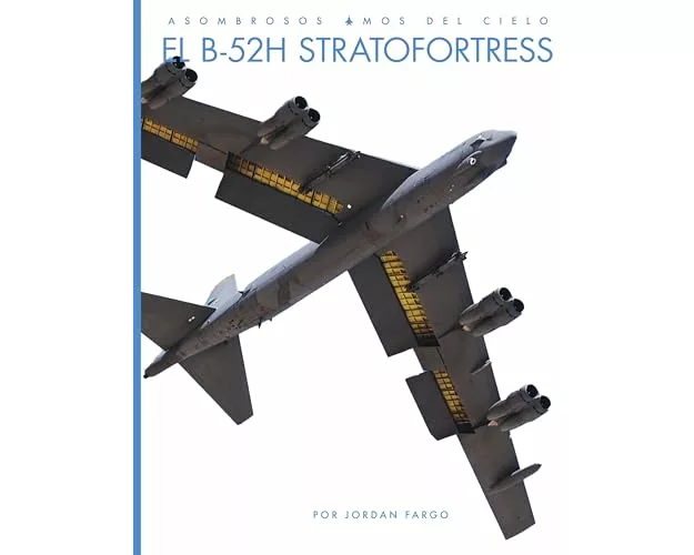 El B-52h Stratofortress
