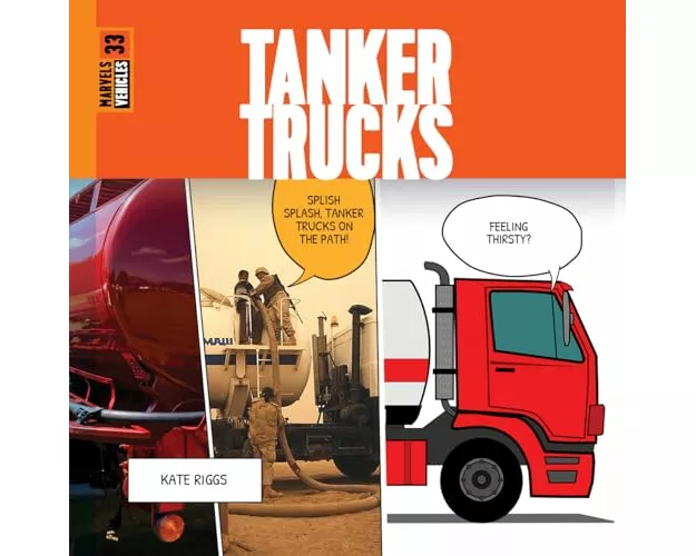 Tanker Trucks