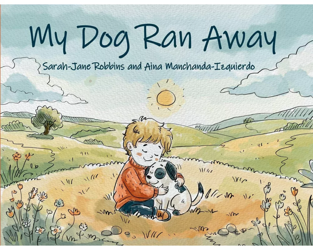 My Dog Ran Away