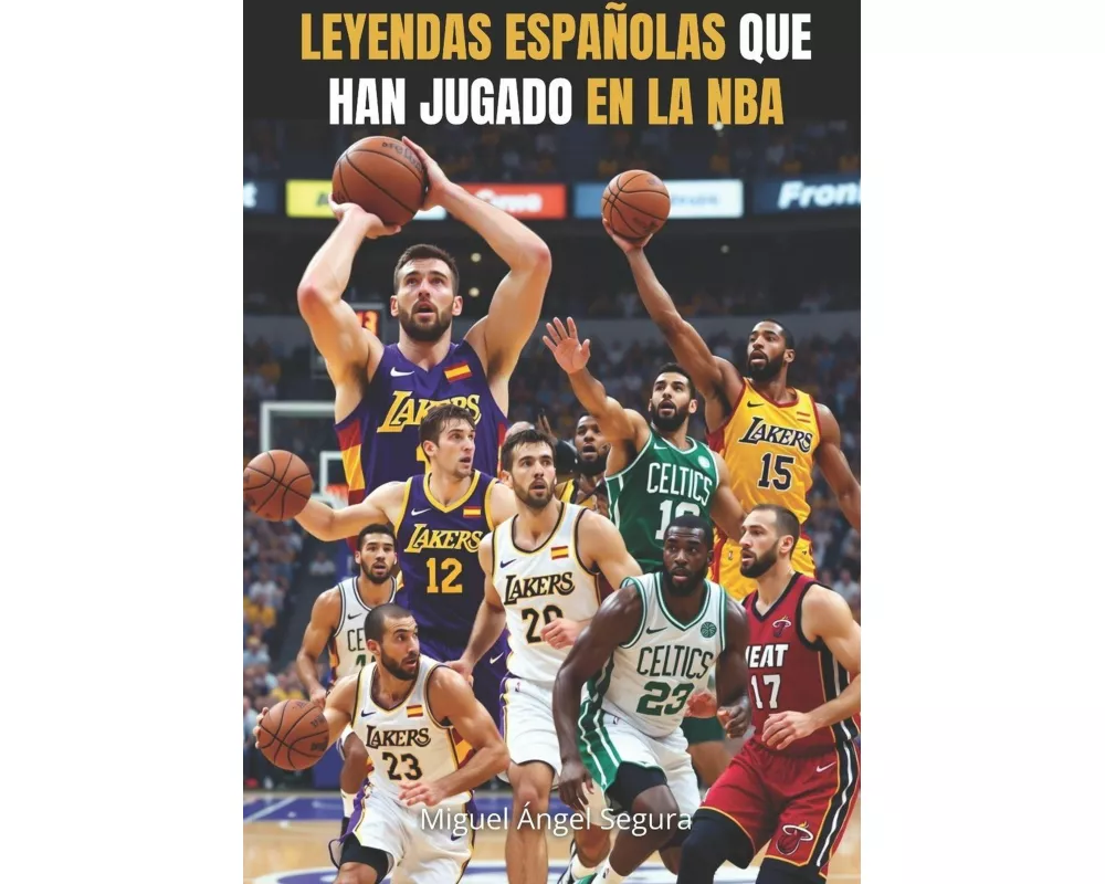 Leyendas españolas que han jugado en la NBA