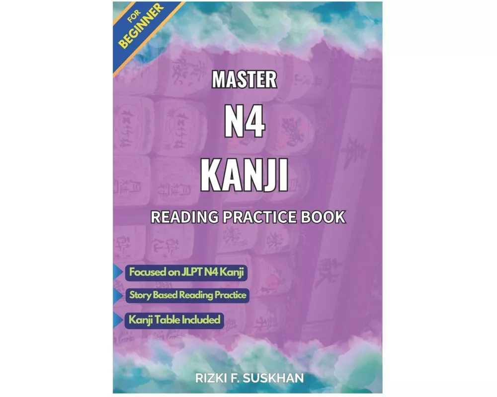 Master N4 Kanji for Beginner