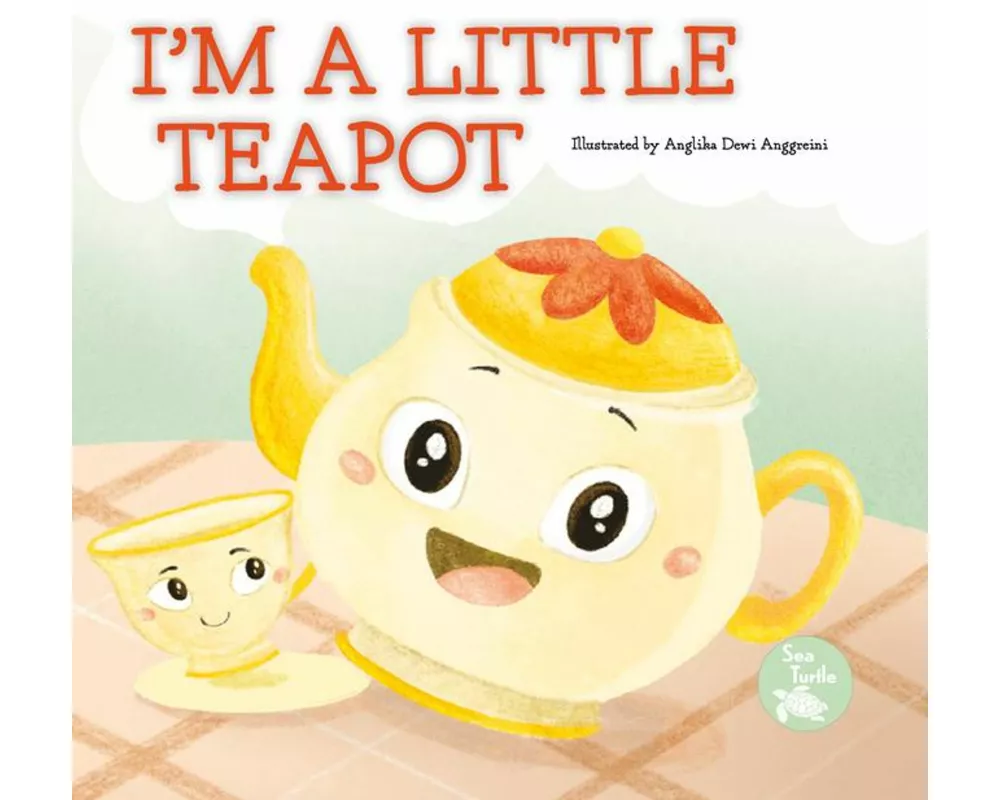I'm a Little Teapot