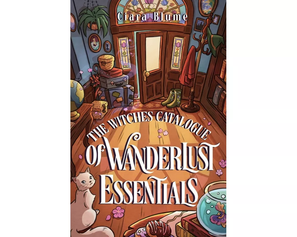 The Witches Catalogue of Wanderlust Essentials